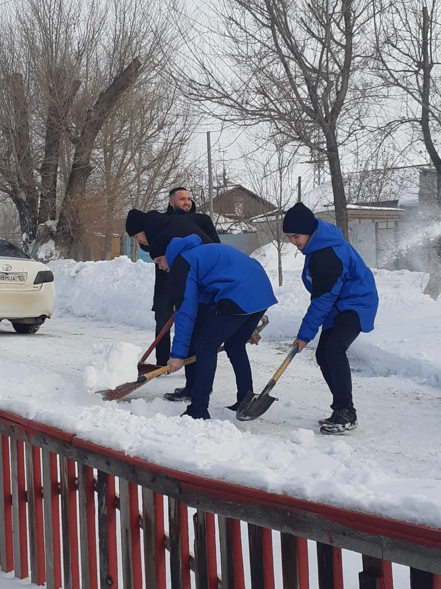 Челлендж BizBirgemiz