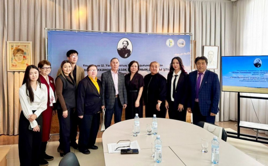 Когда студенты НА ВЫСОТЕ