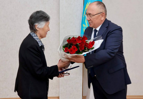 Іске адалдықтың үлгісі