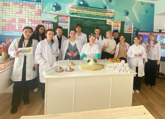 Объект изучения - малокомплектные школы