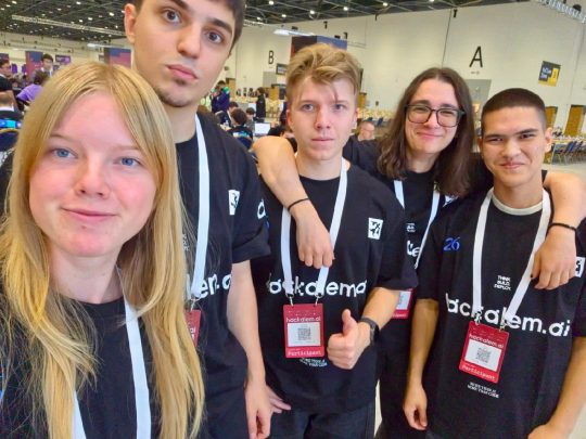 At the Heart of the Country’s Biggest IT Events