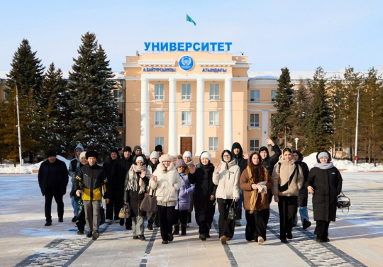 АРМАН қуған жастардың таңдауы – біздің университет!