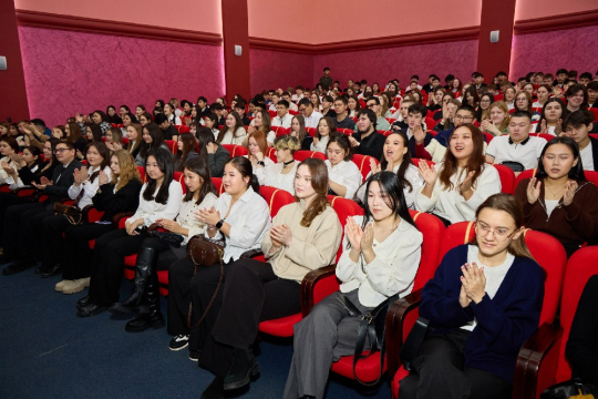 JAS QOLDAYSHY: Важно КАЖДОМУ начать с себя