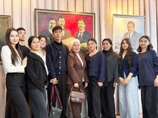 Памяти Мыржакыпа