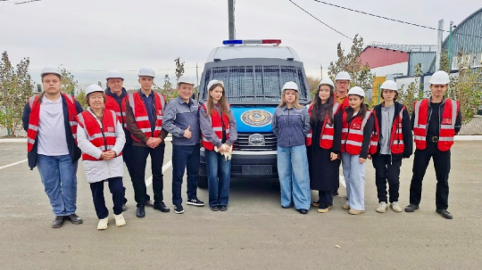 ЭКОидеи на пользу региона