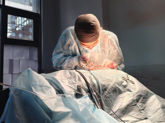 Хирургия БУДУЩЕГО