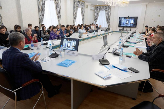 Расширять научные горизонты