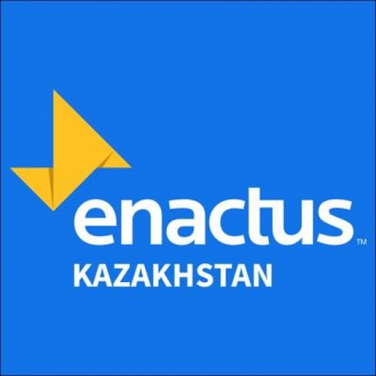 ENACTUS KAZAKHSTAN:  Road Show в Костанае