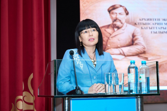 ДӘСТҮРЛЕР, ТЕХНОЛОГИЯЛАР және педагогикалық ИННОВАЦИЯЛАР тоғысында