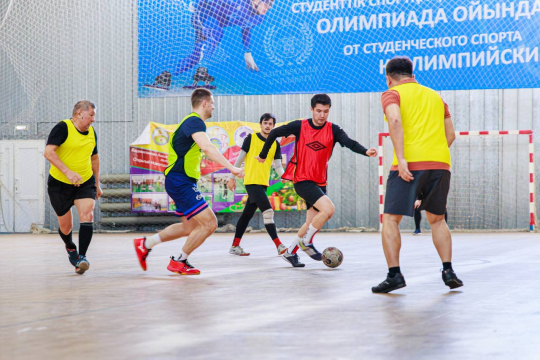 И в футболе ТОЖЕ СИЛЬНЫ