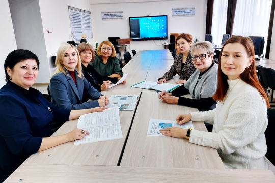 Форсайт-сессиясынан кейінгі ҰСЫНЫСТАР