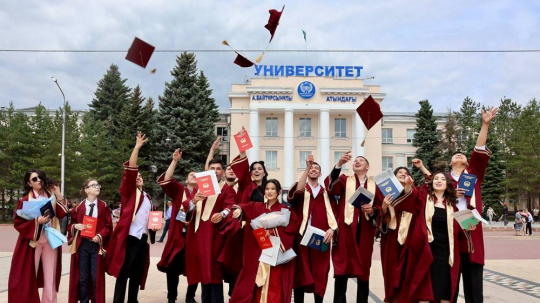 ВЫПУСКНЫЕ всю неделю