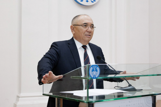 «УВЕРЕН,  мы будем гордиться вами, а вы – нами!»