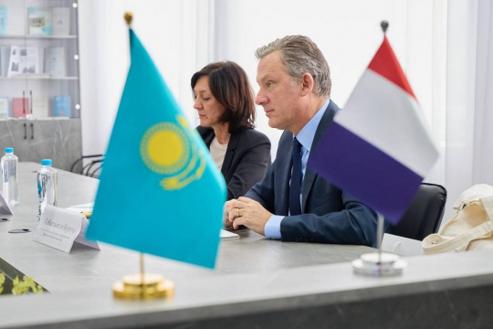 A New Phase in the French Partnership