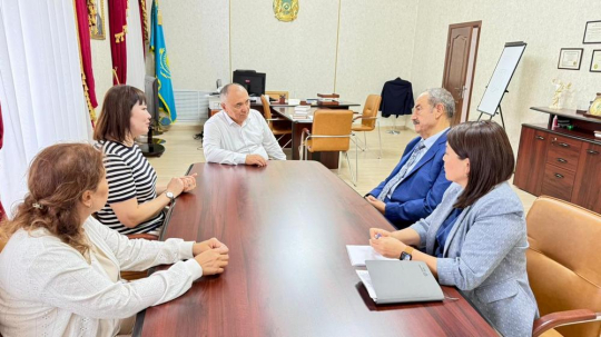 СОТРУДНИЧЕСТВО будет продолжено