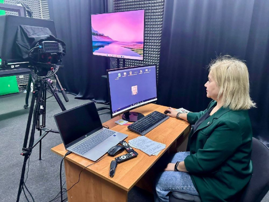 КАК читать лекции online?