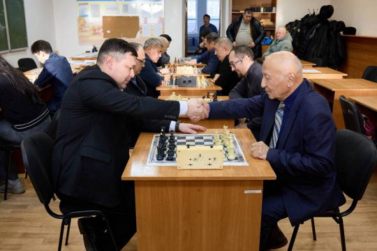 Дали СТАРТ первенству