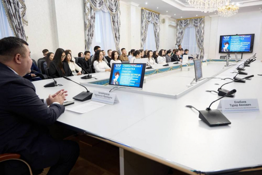 ГРАНТ өтемі жайлы АҚПАРАТ