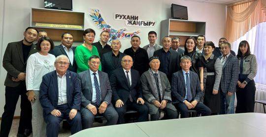 НА ОДНОЙ ВОЛНЕ со студентами