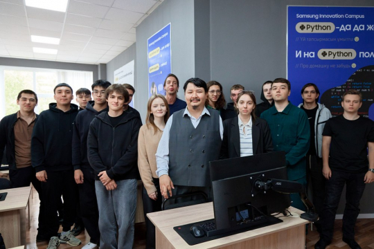 Создать своего робота? Изи!