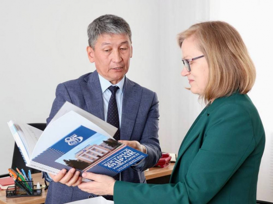 Professor from LITHUANIA
