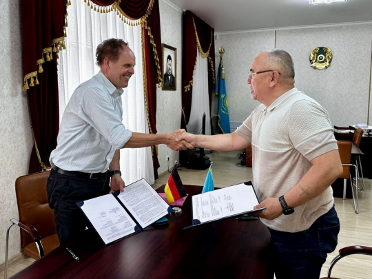 Еще больше практики в ГЕРМАНИИ