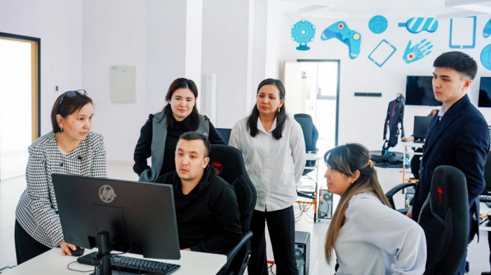 Педагогта ЖИ-ойлауды қалыптастыру