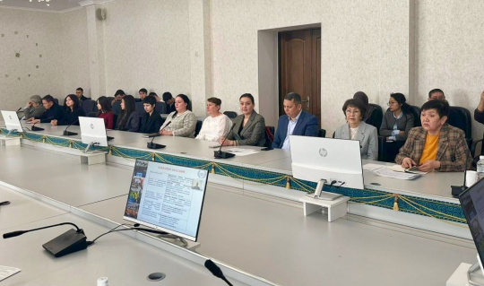 ЖИ – зияткерлік мәдениеттің АЙНАСЫ