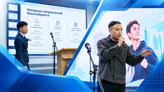 БУДУЩЕЕ начинается с выбора