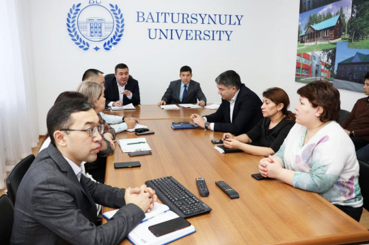 Шынайылық пен ашықтыққа бағытталған курс