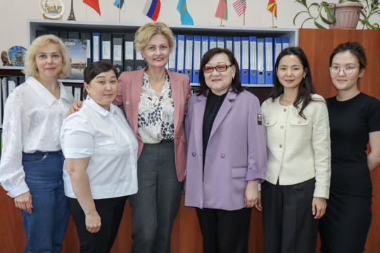 ERASMUS+ COOPERATION
