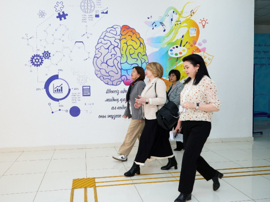 ЭКСПЕРТЫ отметили эффективную работу коллектива КРУ