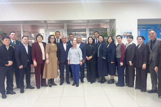 Dialogue on Language and Science