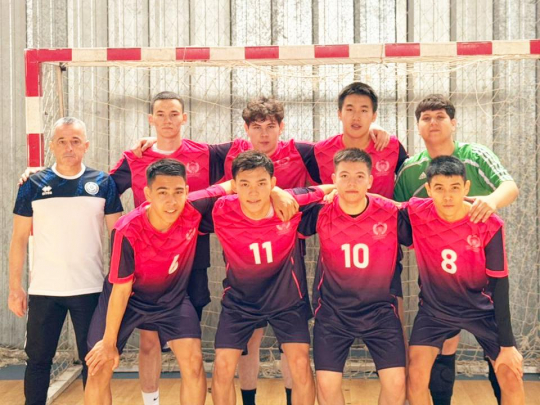 «Студенттік көктемнің» тағы бір АЛТЫНЫ бізге тиесілі!