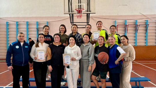 КТО взял золото в streetball?