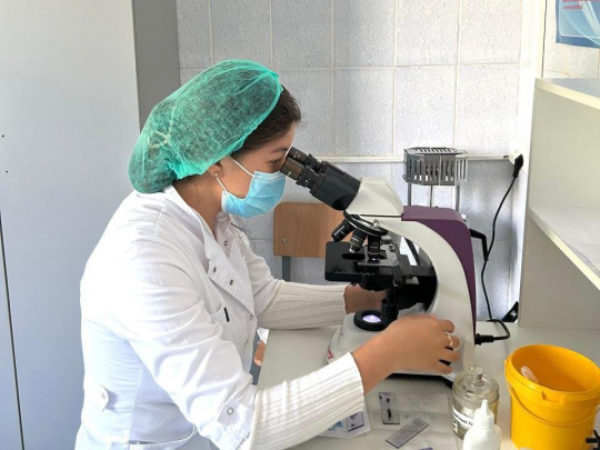 Көне мәселенің ЗАМАНАУИ шешімі