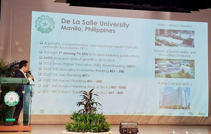 About New Opportunities. From Manila!