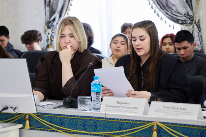 СТУДЕНЧЕСКИЙ взгляд на реформу