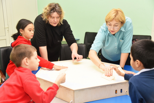 В помощь педагогам-практикам