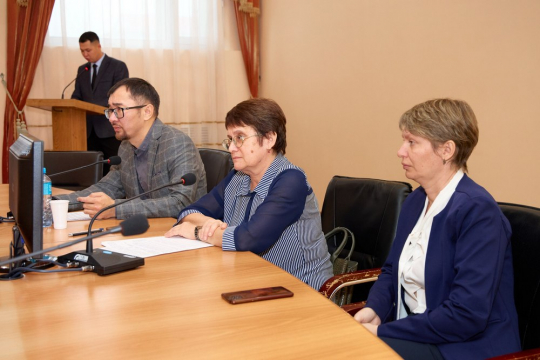 “Sultangazin Readings”: Where NEW MEANINGS Are Born