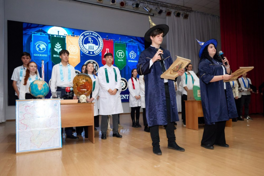 USTAZ START: ертеңгі ұлт ұстаздарын тәрбиелейміз