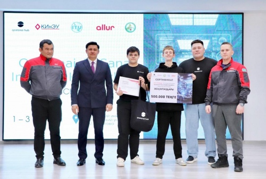 “Khabovskiye” – No.1!