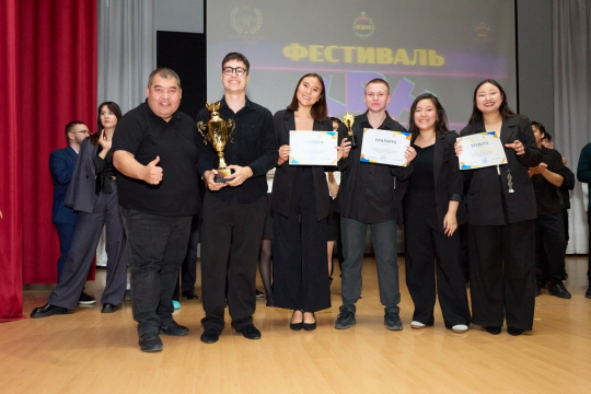 Мерейтой құтты болсын, ЛИГА!