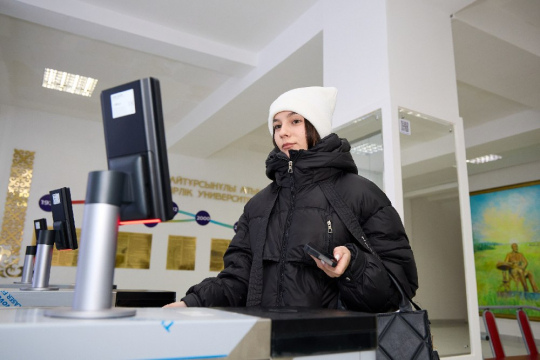 Face ID: цифровая инфраструктура вуза