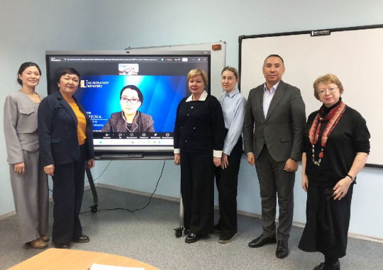 Оқыту процесінен тыс