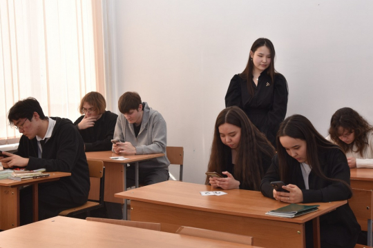 УНИКАЛЬНЫЙ проект практикантов-психологов