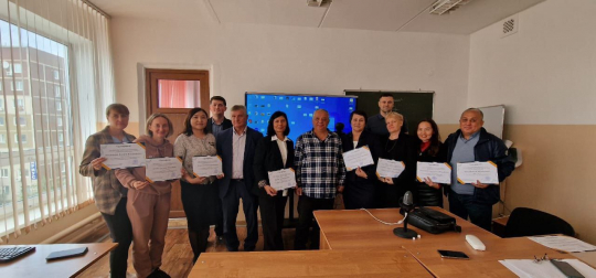 «Дене шынықтыру-жаттықтырушылық қызметтегі инновациялық тәсілдер» проблемасы бойынша ғылыми-әдістемелік семинар