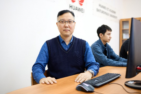 Deokjae Lee: «Студенты КРУ меня УДИВИЛИ»