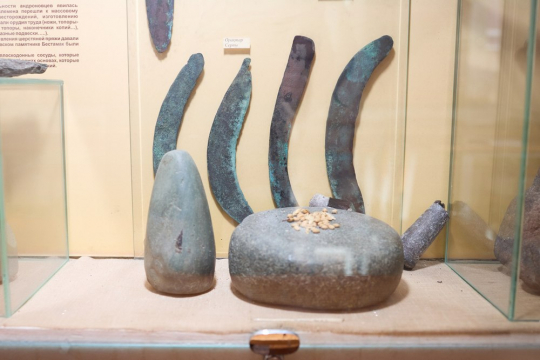 Адамның ізі өшпейді…