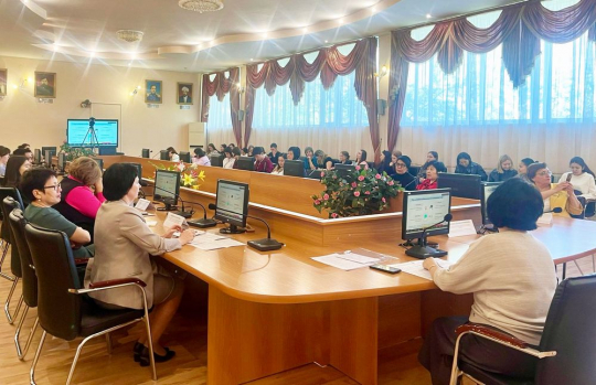 PRO-движение педагогического профиля